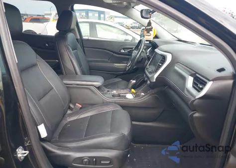 2019 GMC Acadia Slt-1 из США, поврежденный, VIN 1GKKNMLS1KZ299662